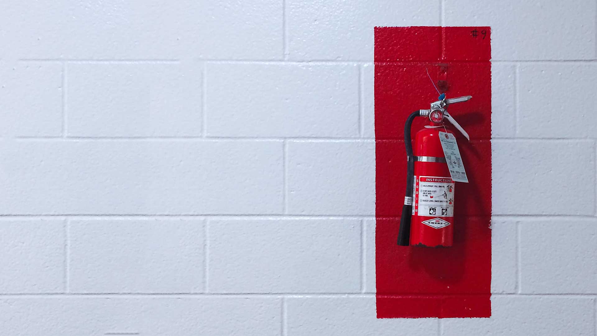 Segurança contra incêndio para empresas e condomínios na Zona Leste